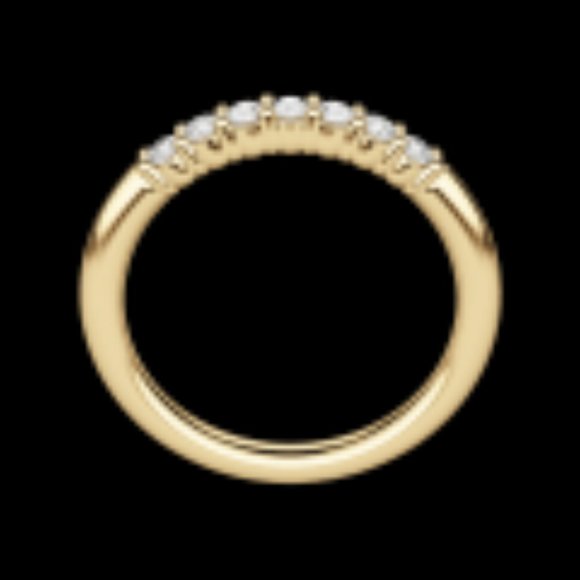 Soma Wedding Band - Picture 5 of 9